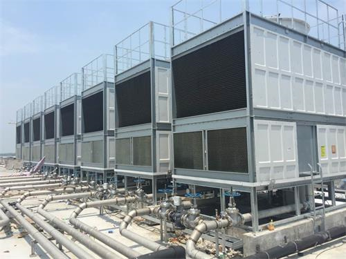 噴霧冷卻塔安全閥的安全使用,無動力噴霧冷卻塔
