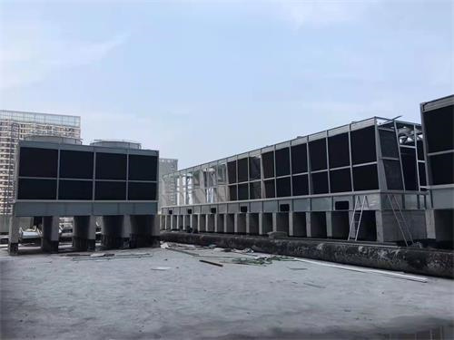 節能冷卻塔塔體設計原則,節能冷卻塔