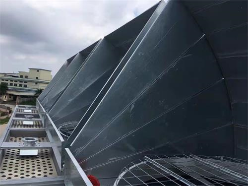 深圳冷卻塔廠家分享冷卻效果是用什么來衡量的,深圳明新冷卻塔