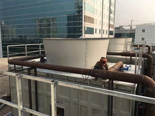 閉式冷卻塔補水后浮球閥沒法關(guān)掉怎么回事(冷卻塔補水后浮球閥關(guān)不掉)(閉式冷卻塔工作原理)