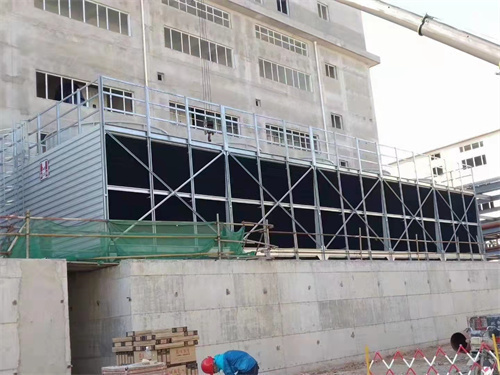 冷卻塔降噪措施(冷卻塔維修方案與措施)
