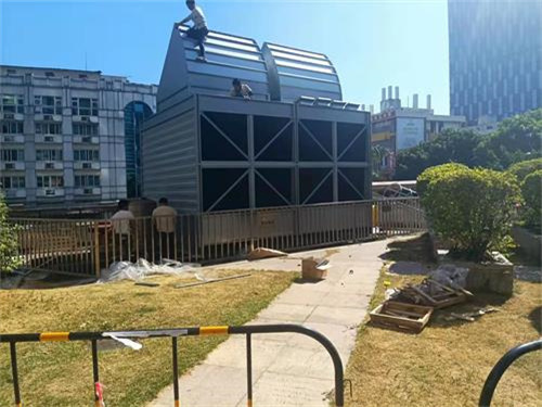 冷卻塔噪音處理的重要性及方法詳解(冷卻塔噪音怎么處理)