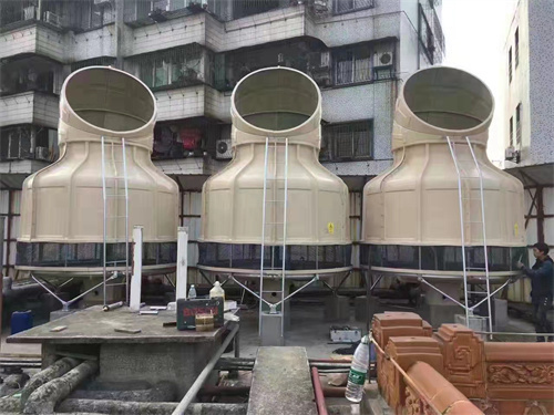 冷卻塔內(nèi)壁要刷涂料的原因