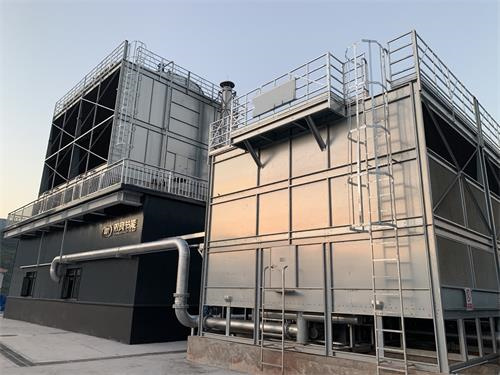 廣州冷卻塔廠家填料的維修保養方法(廣州良機冷卻塔廠家電話)
