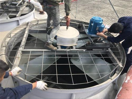 冷卻塔能冷卻多少度,冷卻塔冷卻原理
