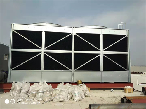 天津冷卻塔降噪(中央空調冷卻塔降噪)