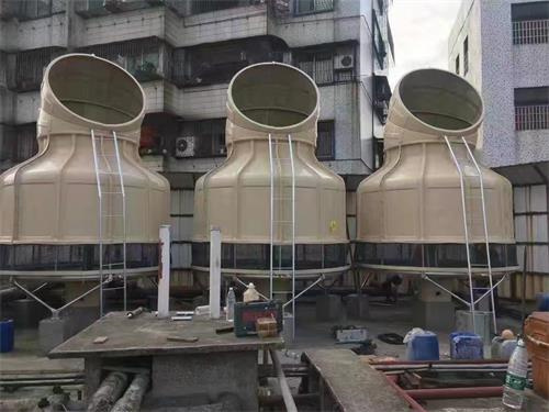 冷卻水塔補底盤施工要領,冷卻水塔補水量標準