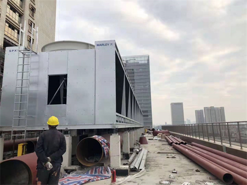 更換冷卻塔填料需注意的幾點,冷卻塔填料更換方案