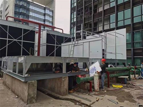冷卻塔內部結構圖(火電冷卻塔內部結構圖)