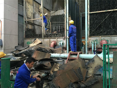 如何提高圓形冷卻塔的排風(fēng)量,如何提高冷卻潤滑效果