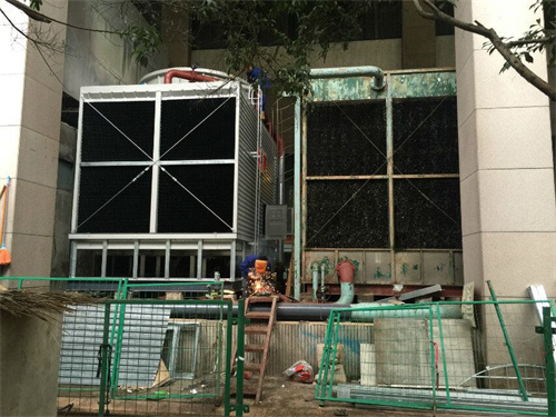 冷卻塔風機如何保持長期運行(如何長期保持冷卻塔風機運行狀態)(冷卻塔風機減速機結構圖)