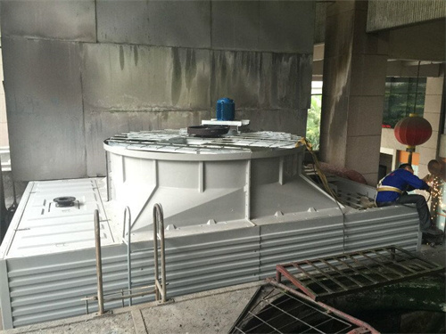 冷卻塔降噪改造方案(冷卻塔降噪治理方法及措施)