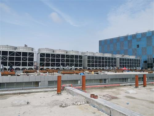 超靜音冷卻塔噪音多少(中央空調冷卻塔噪音多大)