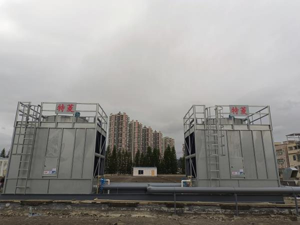 廠房增加冷卻塔需要了解的東西還不少