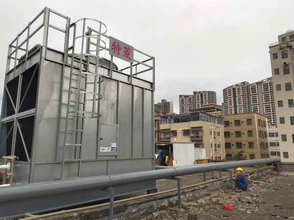 如何做好玻璃鋼冷卻塔的維護工作