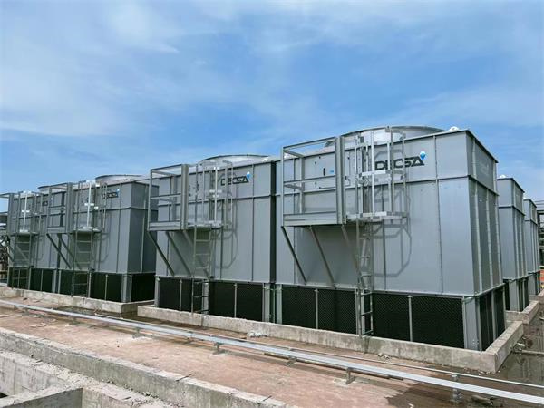 逆流密閉式冷卻塔怎樣挑選,逆流閉式冷卻塔原理